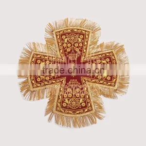Embroidered Cover of Holy Vessels 2015 thumbnail-1