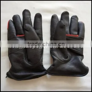 Warm Driver Gloves,Deerskin thumbnail-1
