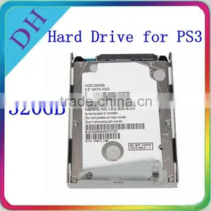 2.5'' SATA Hdd for PS3 Hard Drive 320gb Video Games Accessories thumbnail-1