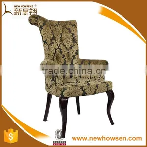 Dining Room Furniture Royal King Throne Chair thumbnail-1
