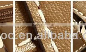 New Arrival European Style High Quality pu Lady Street Tote Bag thumbnail-6