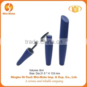 2015 New Style Best-selling Factory Supply 133*21.5mm Blue Mascara Tube thumbnail-1