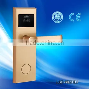 Hotel Electronic Handle Door Locks thumbnail-1