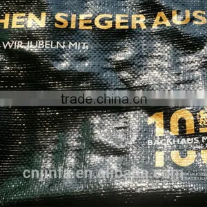 2014 Eco-friendly Hot Sale Promotional Woven Bag for German Football Match thumbnail-3