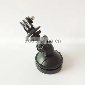 Magnetic Adhesive Car Mount Holder With Different Ball Head for Dvr Camera Flashlight thumbnail-3