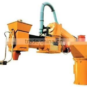 Casting Line Resin Sand Mixer, Foundry Plant Resin Sand Mixing Machine thumbnail-2