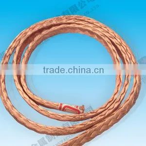 Enamel Copper Wire Braided Cooper Wire Available Squre Wire thumbnail-1