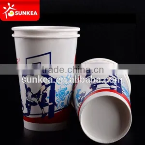 Paper Milk Shake Cup thumbnail-3