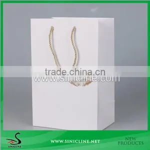 Sinicline Luxury Paper Bag Wth Diffrent Size in Competitive Price thumbnail-1