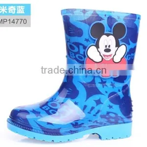 GumBoots Making Machine PVC Rain Boot Injection Moulding Machine JL-288 thumbnail-6