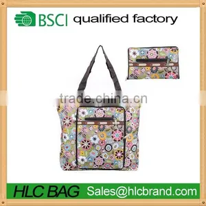 2016 New Fashion Design Big-capacity Foldable Shoulder Bag HL-PB101 thumbnail-2