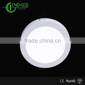 3500-6500K Zhongshan Led Panel and CE,RoHS Certification Round Led Panel Light thumbnail-1