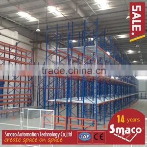 Warehouse Pallet Racking System/ Storage Rack thumbnail-2