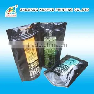 Customized New High Quality Standup Plastic Pouch Bag thumbnail-1