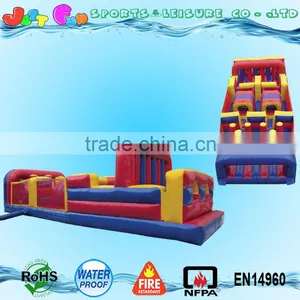 Inflatable Element Obstacle Course Challenge thumbnail-1