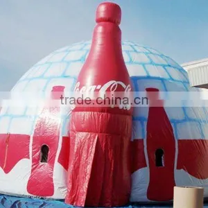 Cola Inflatable Tent thumbnail-1