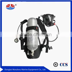 Self-contained Positive Pressure Air Breathing Apparatus for Fire-fighting thumbnail-2