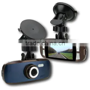 G1W 2.7" DVR Camera Cam HD Camcorder Video HDMI 1080p G-sensor Dash Car Recorder thumbnail-3