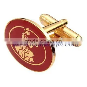 Soft Enamel Cufflink thumbnail-1