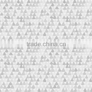 Clearance Printing Non Woven Wallpaper, Curry Yellow for Kids Mosaic Wallcovering for Kindergarten , Small Scale Wall Decal Deal thumbnail-3