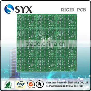 Quick Turn HDI Impedance Aser Beam Printer Pcb / FR4 Circuit Board thumbnail-2