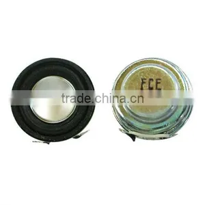 27mm 8ohm 1w Micro Audio Speaker thumbnail-1