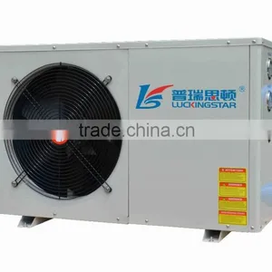 Air Cooled Water Chiller Heat Pump (Heating+Cooling) With CE,CB,IEC,EN14511,SASO thumbnail-1