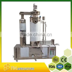 304 SS 1 Ton Counterflow Honey Concentrator Machine ; Backflow Honey Thickener , Concentrating Honey Equipments thumbnail-1