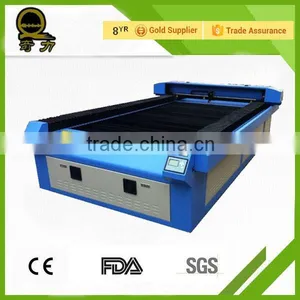 High Speed Spindle Motor Co2 Glass Laser Machinery for Sale for Nonmetal Materials thumbnail-1