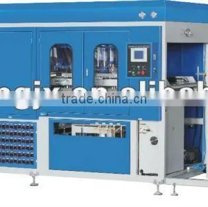 BC-700/1200A-1 Full Automatic High-speed Vacuum Forming Machine thumbnail-1