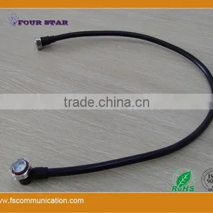 1/2'' Superflexible Cable Assembly 7/16 Male to 7/16 Male Right Angle Connector thumbnail-6
