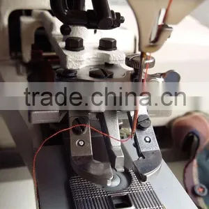 CHeap Price Direct Drive Button Attaching Industrial Sewing Machine thumbnail-2