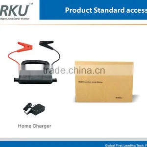 Carku Portable Jump Starter 14000mAh Battery Booster Pack LED Light Booster Starter thumbnail-5