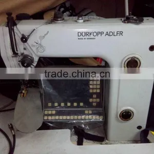 2016 Years Hot Sale Second Hand Industrial Post Bed Sewing Machines thumbnail-1