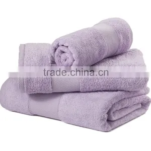 2016 Hot Sale Comfortable Wholesale 100% Cotton Egyptian Towels Baths thumbnail-1