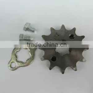 High Quality Motorcycle Chain and Sprocket thumbnail-1