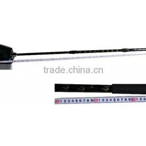 2015 New Design Aluminum Folding Telescopic 1m - 1.78m Landing Net Fishing Pike Carp Extending thumbnail-3