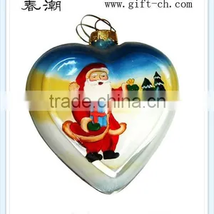 Glass Inside Hand Painting Ornaments thumbnail-1