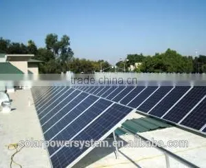 Solar pv Mounting System for Ground Installation 5000w thumbnail-2