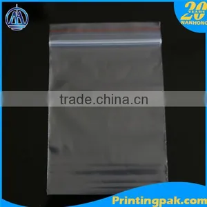 Multi-metal Protection Heavy Duty PE Zip Bag / Transparent Reclosable VCI Poly Bag thumbnail-2