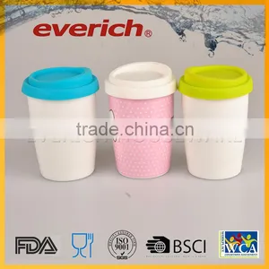 Promotional Fruit Juice Glass Coffee Cup thumbnail-5