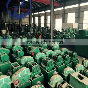 Double Roller Extruding Granulator for Fertilizer Equipment thumbnail-3