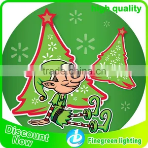 Equaliaer el Panel Animated Electroluminescent Sign thumbnail-2