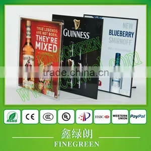 Led Lighting Box With Lighting Advertising thumbnail-1