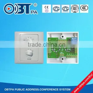 30watts Public Address System Speakers' Volume Controller With Transformer thumbnail-1