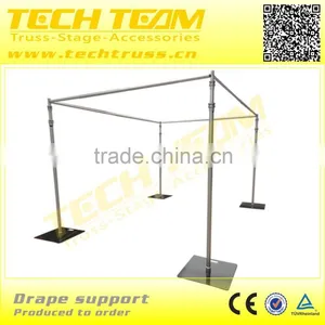 600*600*5mm Coating Base Plate Square Steel Base thumbnail-2