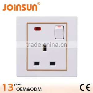 General-purpose With CE Electric Wall Sockets thumbnail-1
