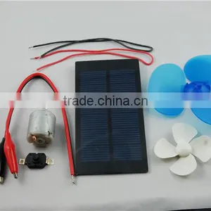 Hot Sell PET Laminated Solar Panel With PCB Board /solar Module Kits /solar Kits thumbnail-2
