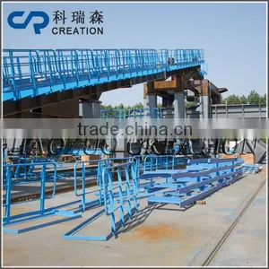 Over 60 Years Perfessional Design Steel Structure for Belt Conveyor From Jiaozuo Creation thumbnail-1