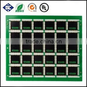 Shenzhen dc Pcb Factory Custom Speaker Circuit Board and Crt Color tv Pcb Board thumbnail-2